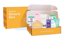 Walmart Beauty Box Fall just $8.98 Shipped | 6-7 Full & Sample Size Products